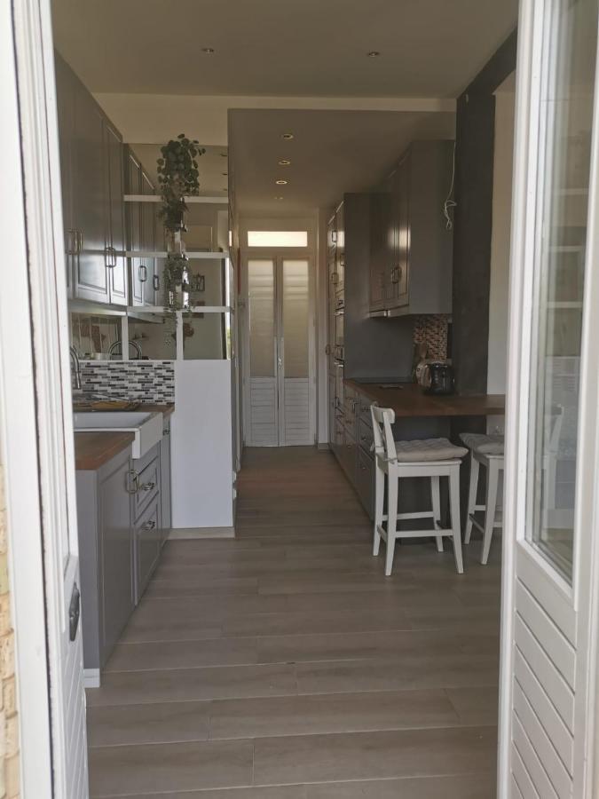 Petit Paradis - St Mandrier Village Saint-Mandrier-sur-Mer Eksteriør bilde